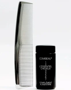 Combeau Compléments Alimentaires-L'Essentiel Hair Food Supplement - 1 month Non teinté