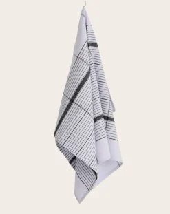 Hay Linge De Table|Linge De Table, Sets De Table-Linear tea towel Lavande