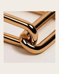 Mayrena Bagues-L'Insolite gold-plated ring Doré