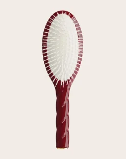 La Bonne Brosse Brosses, Peignes|Soins Des Cheveux-L'intense Hairbrush N°07 - Detangling & Stimulating Rouge cerise