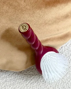 La Bonne Brosse Brosses, Peignes|Soins Des Cheveux-L'intense Hairbrush N°07 - Detangling & Stimulating Rouge cerise