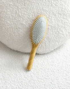 La Bonne Brosse Brosses, Peignes|Soins Des Cheveux-L'intense Hairbrush N°07 - Detangling & Stimulating Jaune