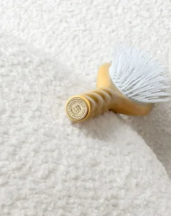 La Bonne Brosse Brosses, Peignes|Soins Des Cheveux-L'intense Hairbrush N°07 - Detangling & Stimulating Jaune