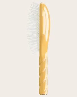 La Bonne Brosse Brosses, Peignes|Soins Des Cheveux-L'intense Hairbrush N°07 - Detangling & Stimulating Jaune