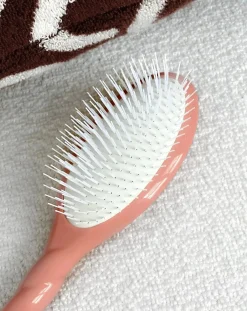 La Bonne Brosse Brosses, Peignes|Soins Des Cheveux-L'intense Hairbrush N°07 - Detangling & Stimulating Corail