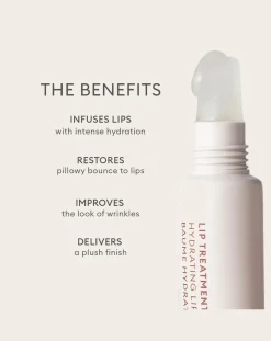 Rose Inc Maquillage-Lip balm Clear