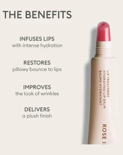 Rose Inc Maquillage-Lip balm Sweet Cherry