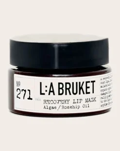 L:A BRUKET Soins Du Visage|Soins Du Visage-Lip Repair Mask - 15 ml Non teinté