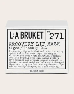 L:A BRUKET Soins Du Visage|Soins Du Visage-Lip Repair Mask - 15 ml Non teinté