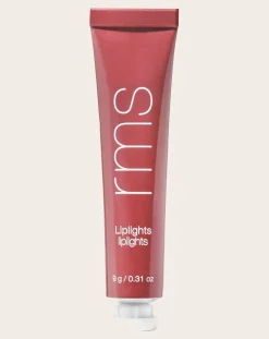 RMS Beauty Maquillage-Liplights Cream Lip Gloss - 9g Rumor