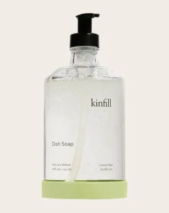 Kinfill Nettoyage, Entretien-Liquide vaisselle - 500 ml Transparent