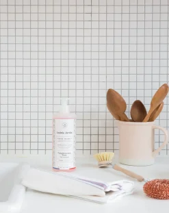 Andrée Jardin Nettoyage, Entretien-Liquide vaisselle Pamplemousse - 500 ml Non teinté