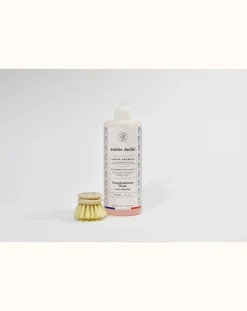 Andrée Jardin Nettoyage, Entretien-Liquide vaisselle Pamplemousse - 500 ml Non teinté