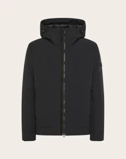 Peuterey Vestes, Manteaux-Loge Srt 01 jacket Noir