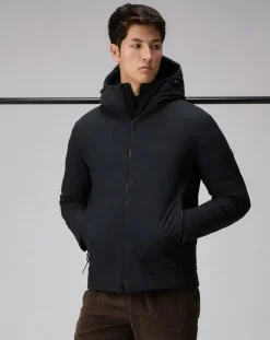 Peuterey Vestes, Manteaux-Loge Srt 01 jacket Noir