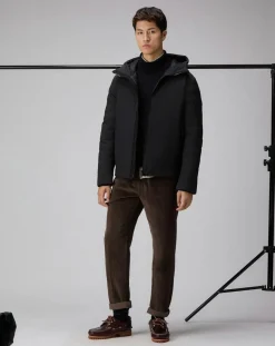 Peuterey Vestes, Manteaux-Loge Srt 01 jacket Noir
