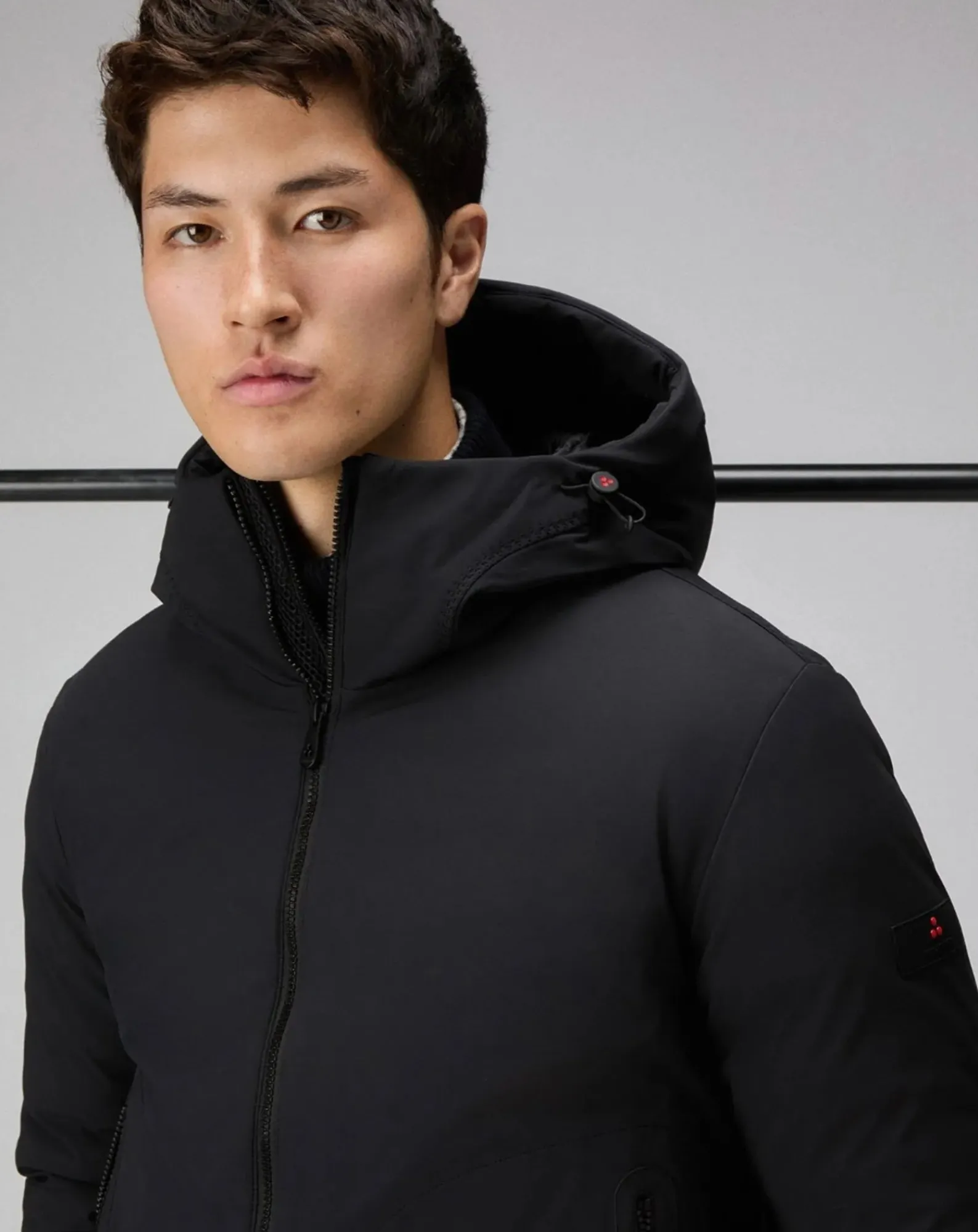 Peuterey Vestes, Manteaux-Loge Srt 01 jacket Noir