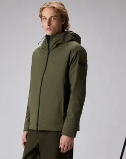 Peuterey Vestes, Manteaux-Loge Srt 01 jacket Kaki