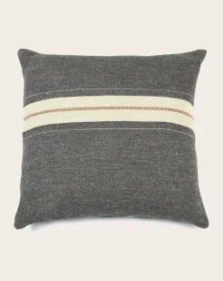 Libeco Coussins|Coussins-Luc Cushion Cover - 63 x 63cm Gris