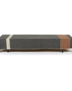 Libeco Plaids, Couvertures-Luc Throw Gris