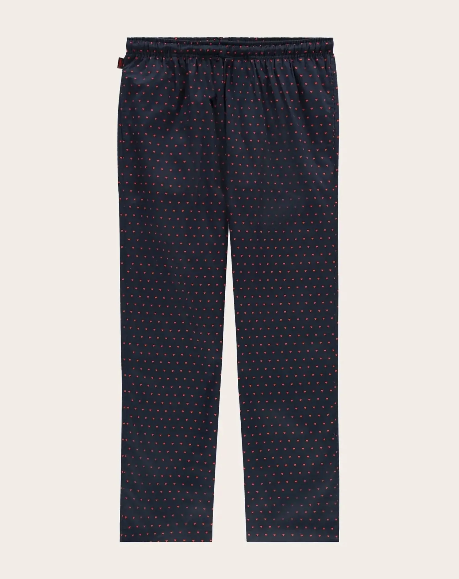 Pockies Chaussettes, Sous-Vêtements-Luv Cotton Bi Pyjama Pants Bleu foncé