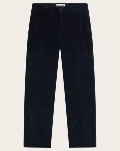 Homecore Pantalons, Jeans-Lynch Cord pants Bleu marine