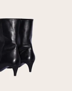 BY FAR Boots, Bottes-Lysander boots Noir