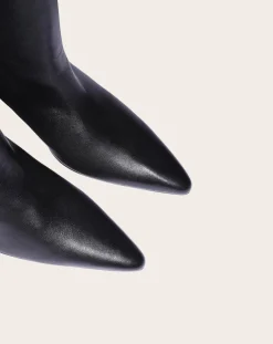 BY FAR Boots, Bottes-Lysander boots Noir