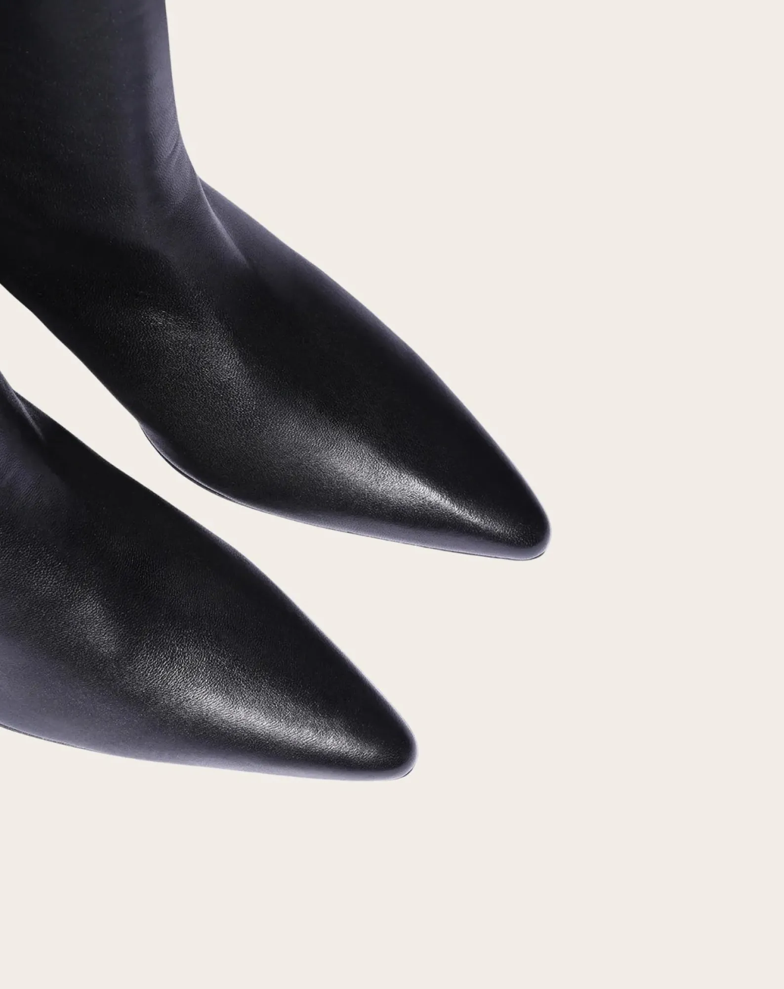 BY FAR Boots, Bottes-Lysander boots Noir