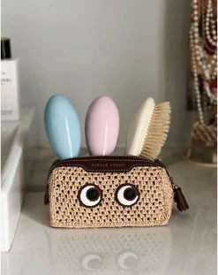La Bonne Brosse Brosses, Peignes|Soins Des Cheveux-Ma Première Brosse 0-6 years hairbrush N°06 Rose