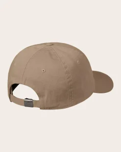 Carhartt WIP Bonnets, Casquettes-Madison Logo cap Camel