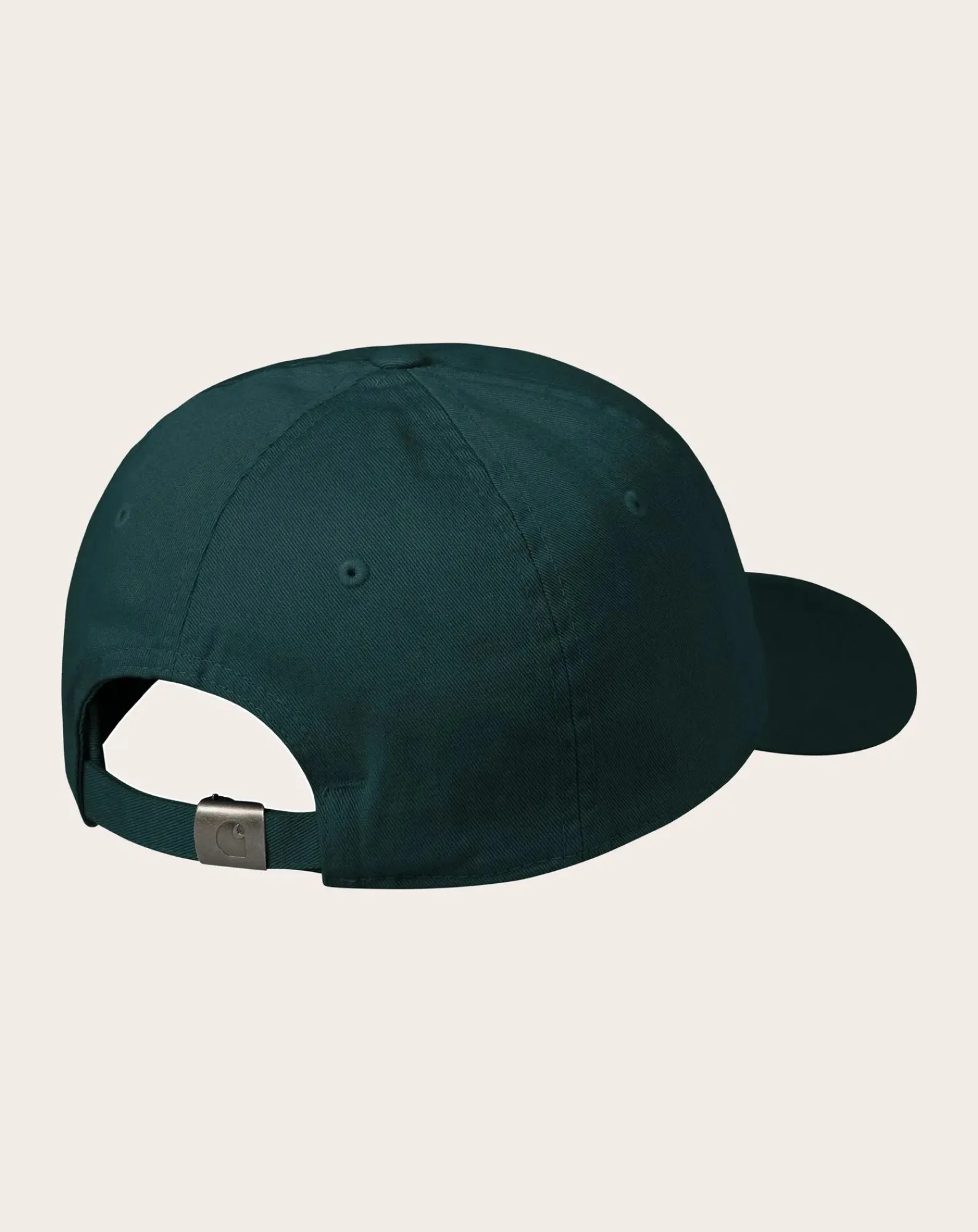 Carhartt WIP Bonnets, Casquettes-Madison Logo cap Vert foncé