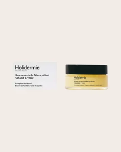 Holidermie Soins Du Visage-Make-up Remover Oil Balm - 100ml Non teinté
