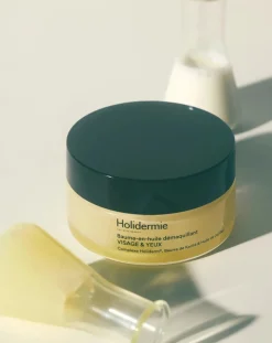 Holidermie Soins Du Visage-Make-up Remover Oil Balm - 100ml Non teinté