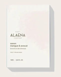 Alaena Soins Du Corps|Soins Du Corps-Mango Avocado Soap - 100g Non teinté