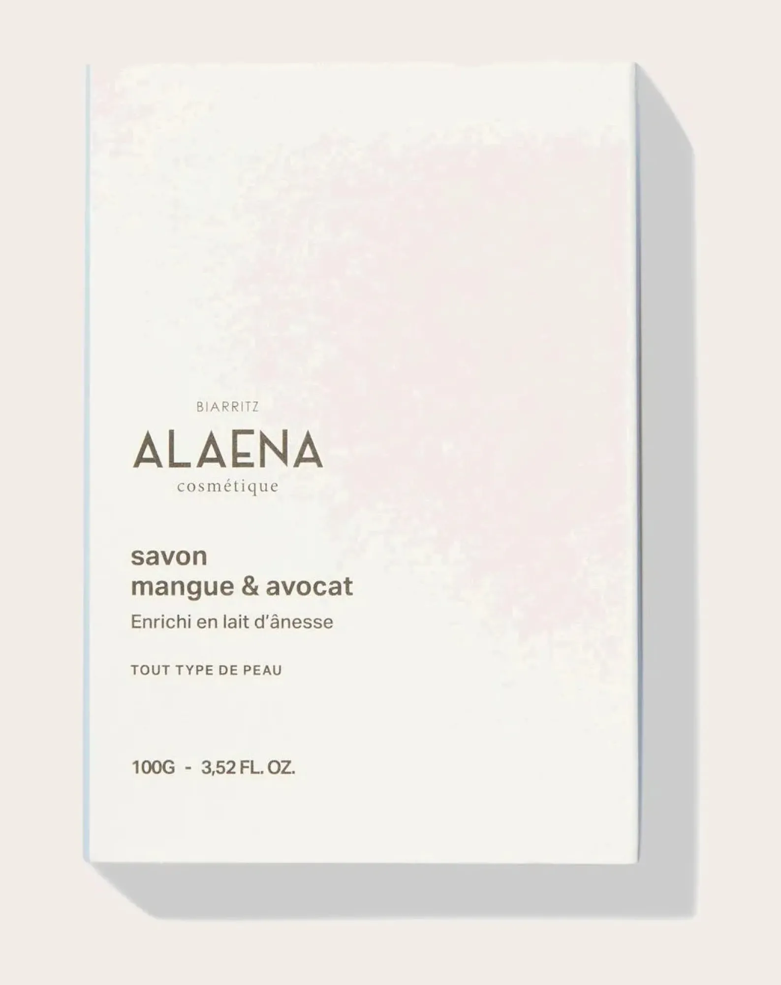 Alaena Soins Du Corps|Soins Du Corps-Mango Avocado Soap - 100g Non teinté