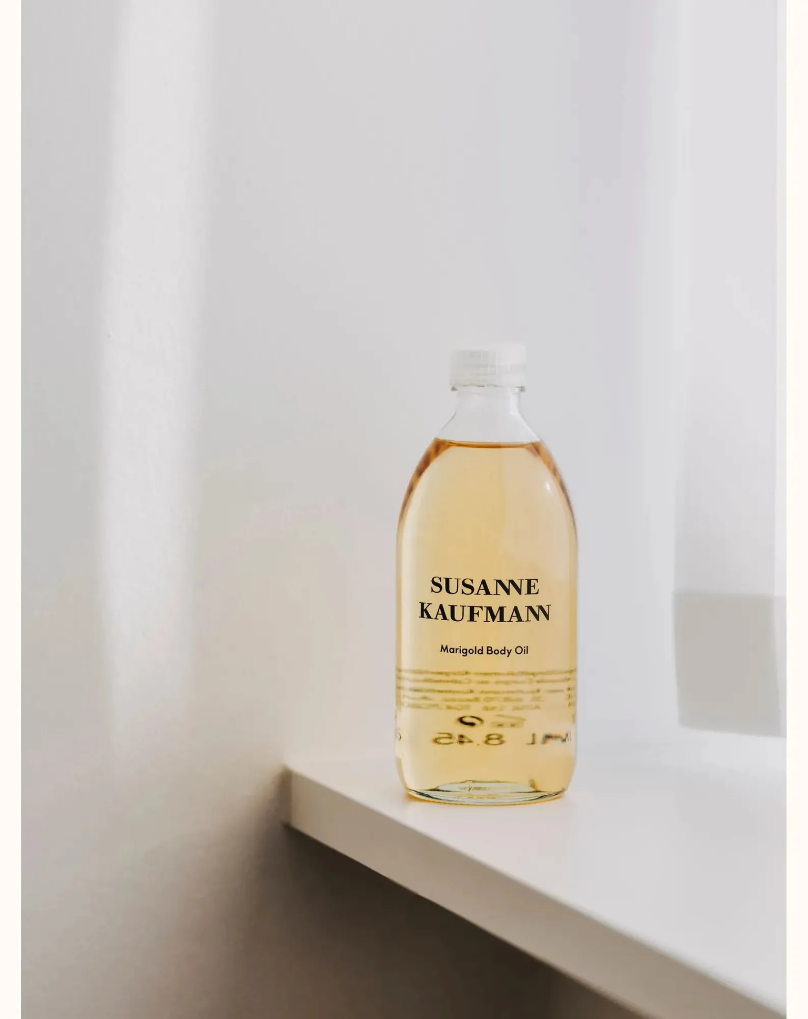 Susanne Kaufmann Soins Du Corps|Soins Du Corps-Marigold Body Oil - 100ml Non teinté