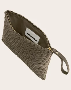 Marrea Sacs À Main-clutch bag Marron