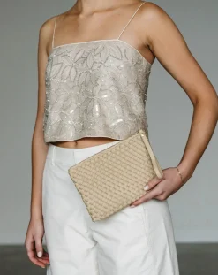 Marrea Sacs À Main-clutch bag Sable