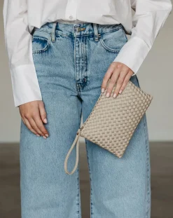 Marrea Sacs À Main-clutch bag Sable