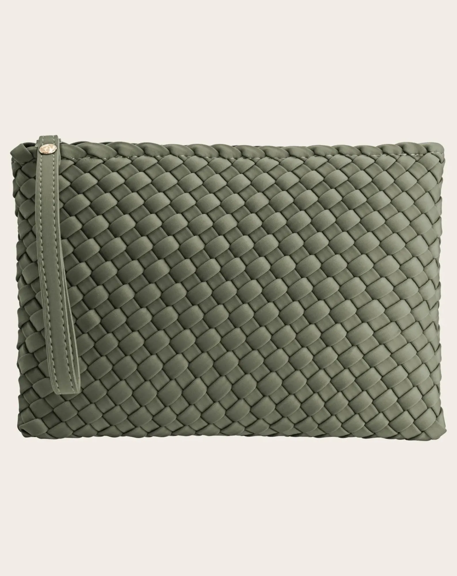 Marrea Sacs À Main-clutch bag Vert kaki clair