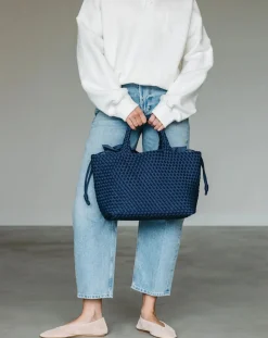 Marrea Cabas-Medium Bag Bleu