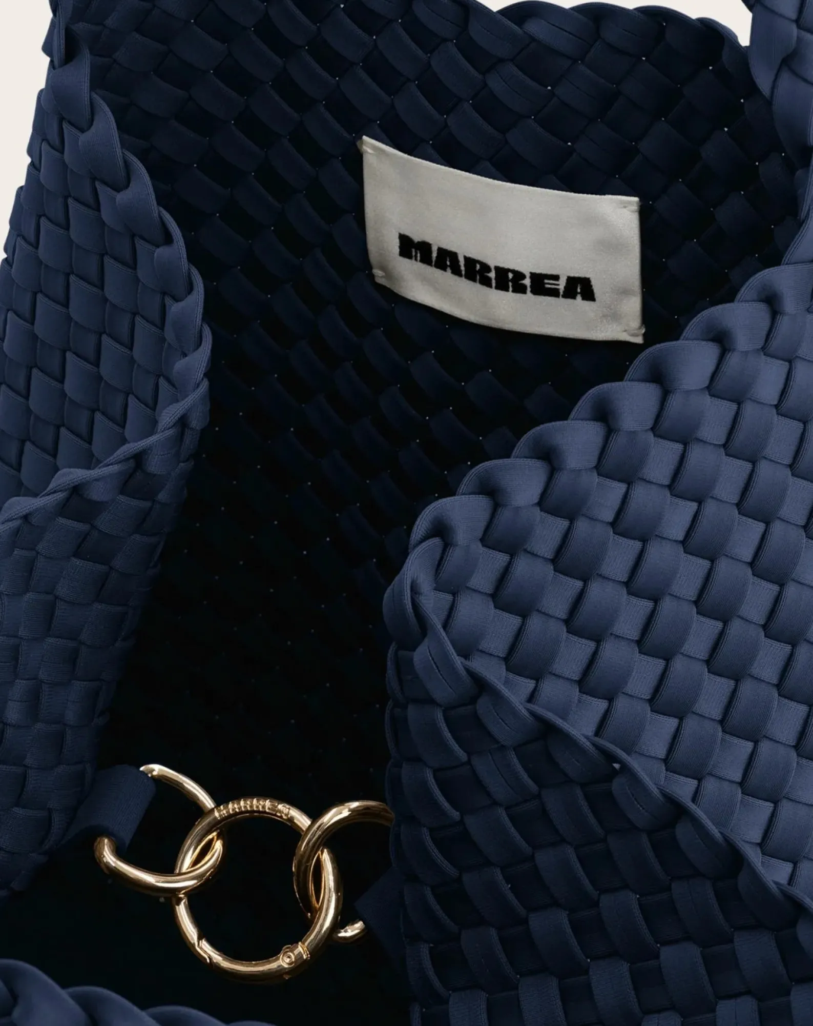Marrea Cabas-Medium Bag Bleu