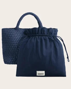 Marrea Cabas-Medium Bag Bleu