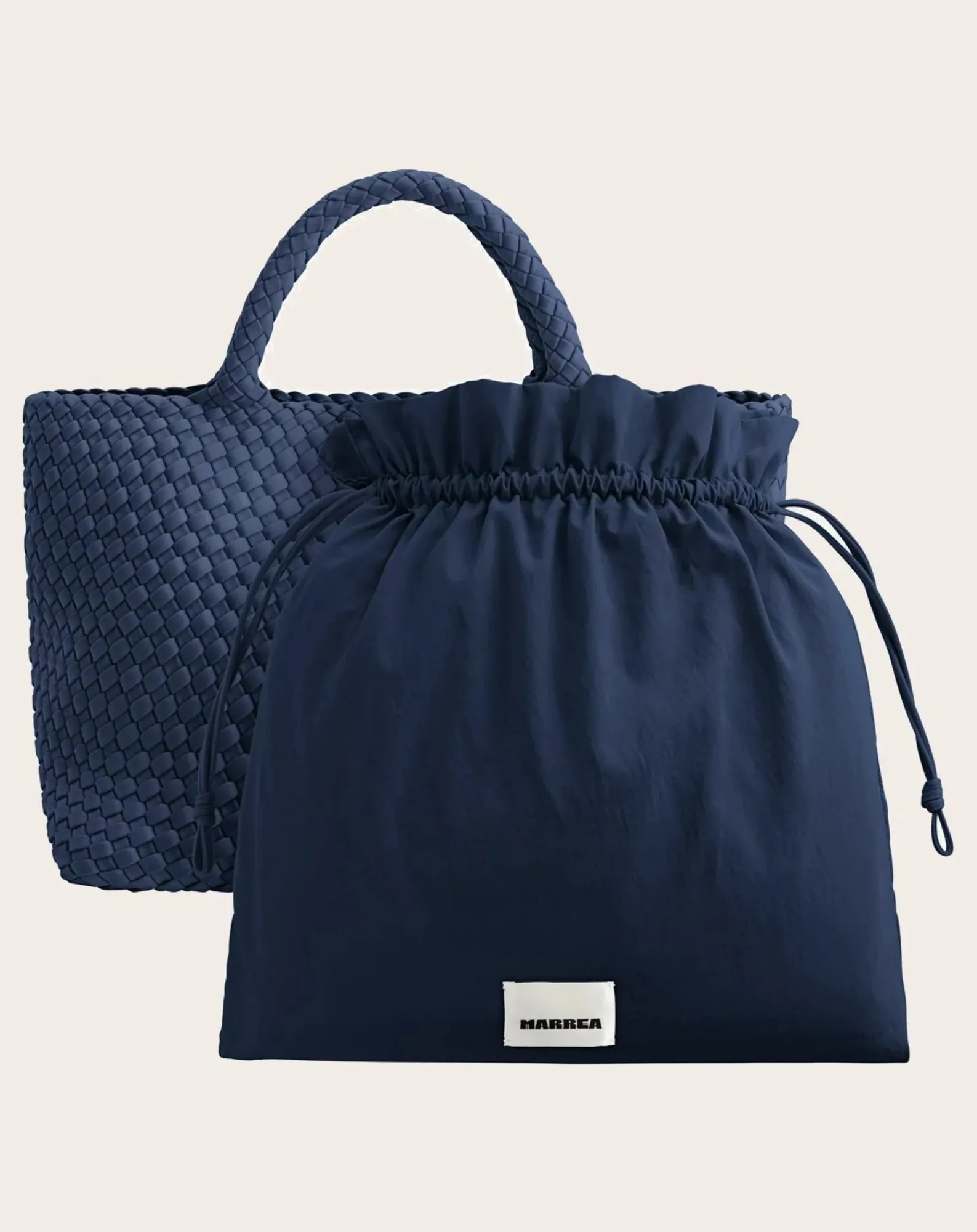 Marrea Cabas-Medium Bag Bleu