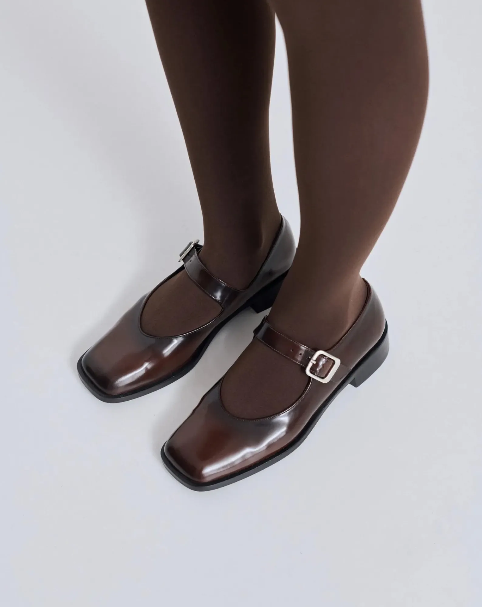 Augusta Derbies, Mocassins-Mary Janes Gia Caramel