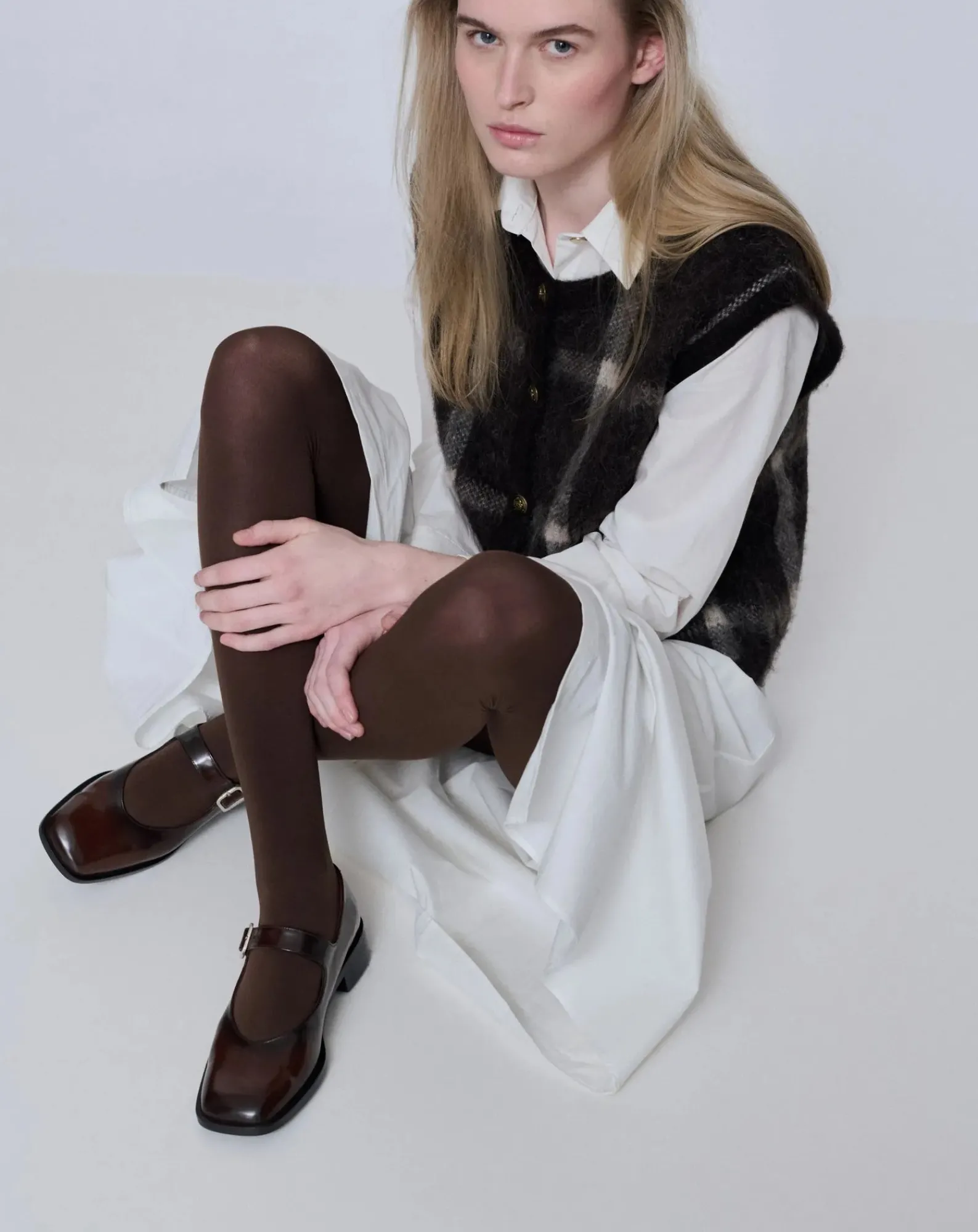 Augusta Derbies, Mocassins-Mary Janes Gia Caramel