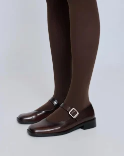 Augusta Derbies, Mocassins-Mary Janes Gia Caramel