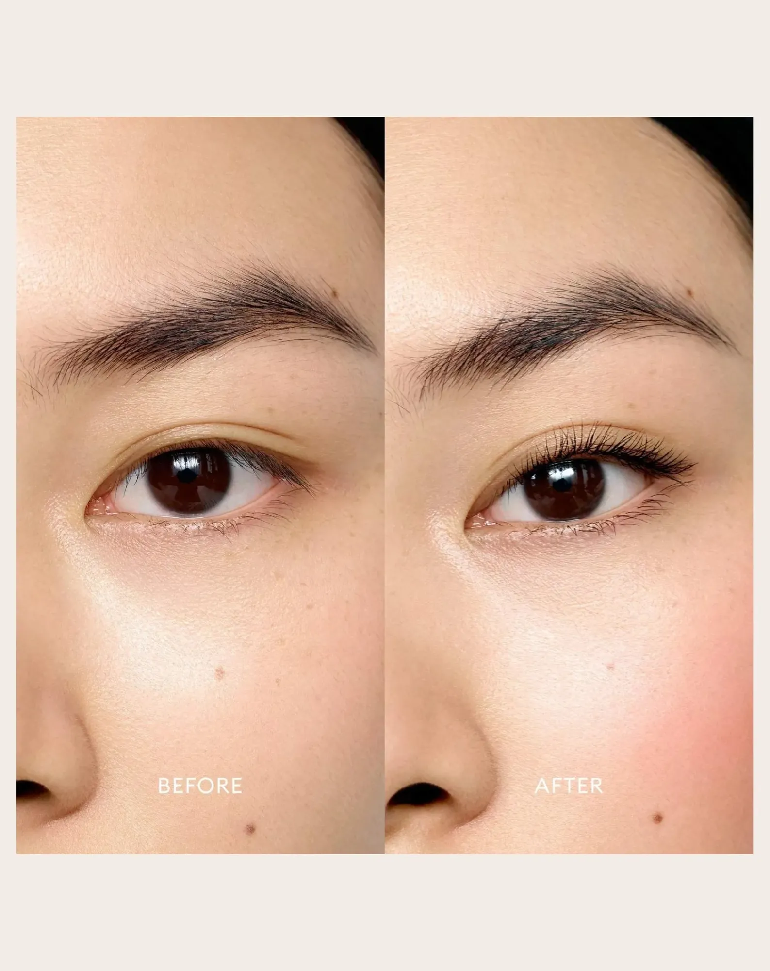 Rose Inc Maquillage-Mascara Lash Lift Serum Noir