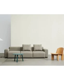 Hay Lampadaires-Matin floor lamp, Inga Sempé Blanc